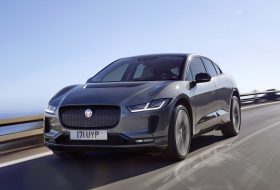 elektromos, genfi autószalon, i-pace, jaguar, villanyautó