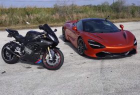 720s, autós videó, bmw, dragtimes, gyorsulási verseny, s1000rr, új mclaren