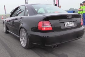 audi s4, autós videó, egyedi autó, gyorsulási verseny, tuning audi s4, autós videó, egyedi autó, gyorsulási verseny, tuning