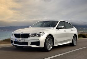 6-os, 6-os gran turismo, bmw, új bmw