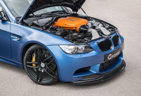 bmw ár, bmw m3, e92, g-power, tuning