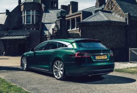 model s, shooting brake, shting brake, tesla, tesla model s