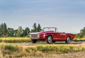a nap képe, árverés, egyedi autó, ghia, oldtimer, plymouth, ritkaság a nap képe, árverés, egyedi autó, ghia, oldtimer, plymouth, ritkaság