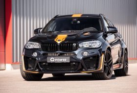 bmw, g-power, typhoon, x6 m