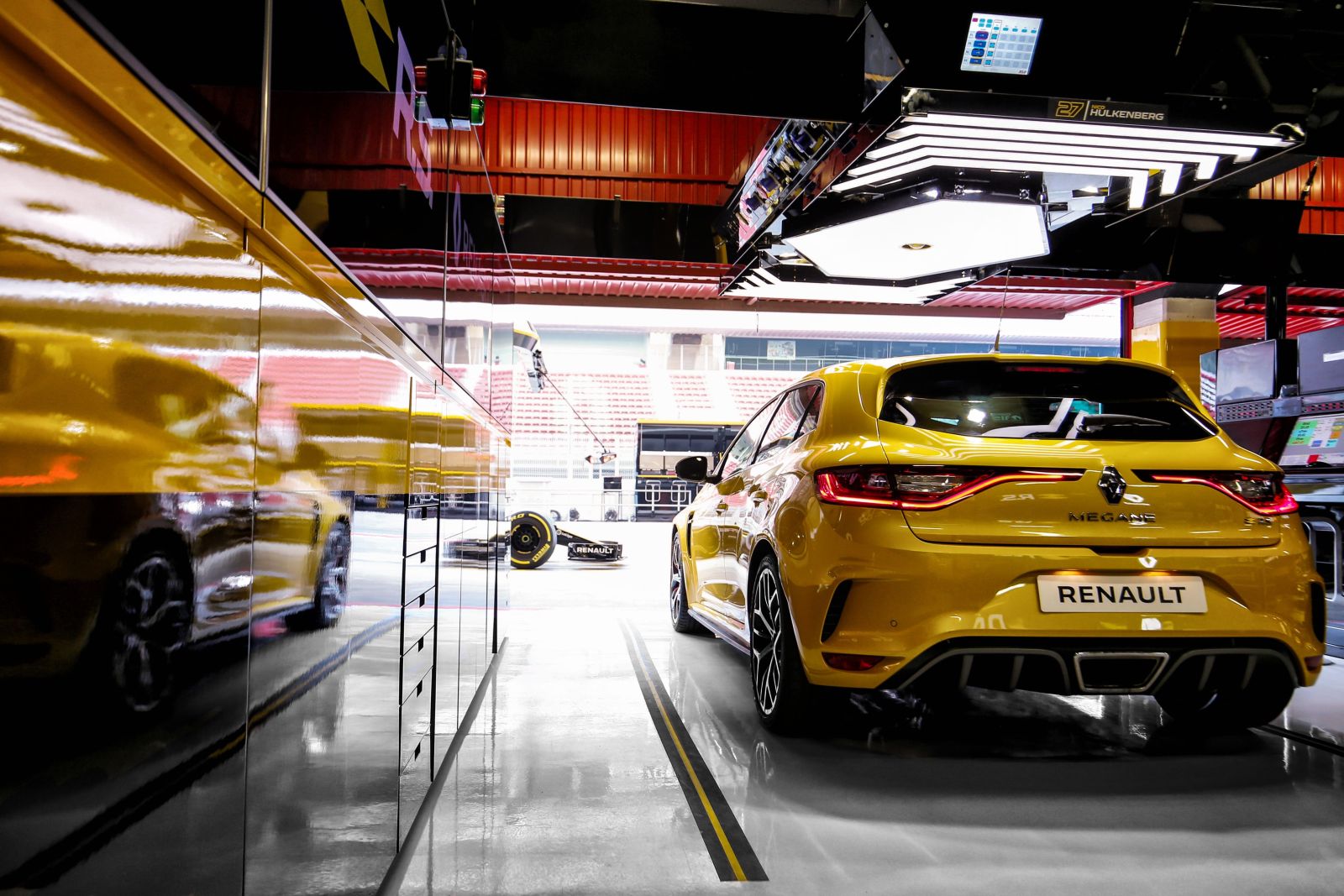Renault Mégane R.S. Trophy