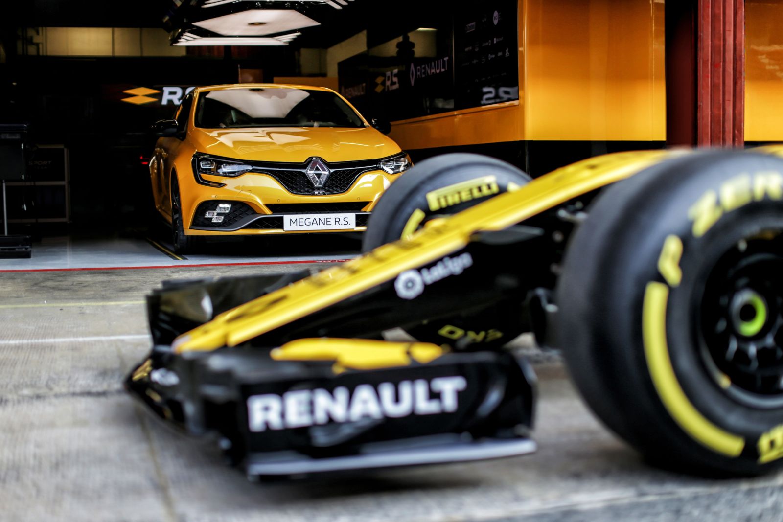 Renault Mégane R.S. Trophy