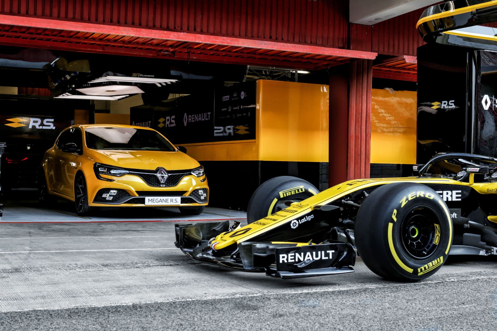 Renault Mégane R.S. Trophy