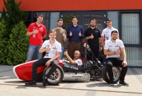 3d nyomtatás, audi hungaria, formula student, győr, szengine