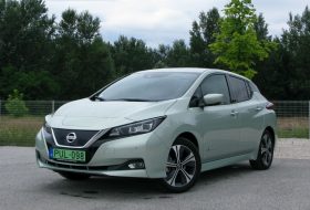 e-pedal, elektromos, leaf, nissan leaf, új leaf, villanyautó