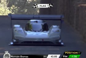 autós videó, goodwood, i.d. r pikes peak, rekord, új volkswagen