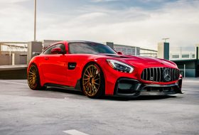 a nap képe, amg gt, egyedi autó, mercedes-amg, tuning