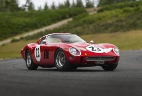 250 gto, árverés, ferrari, világrekord