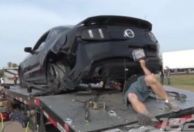 autós videó, baleset, defekt, ford mustang, tuning autós videó, baleset, defekt, ford mustang, tuning