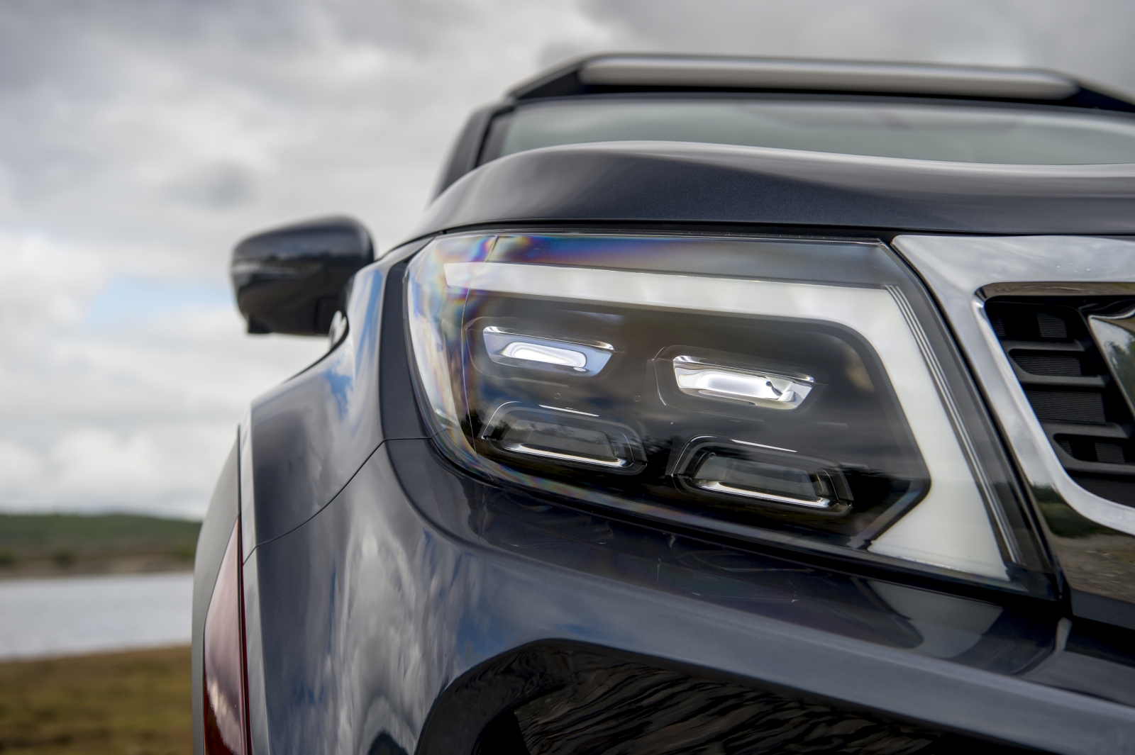 Nissan Navara Dark Sky Concept