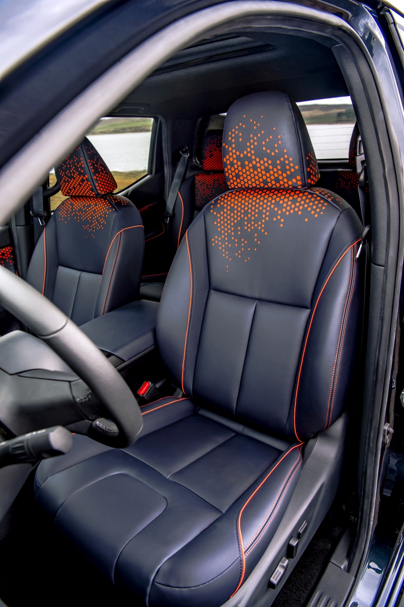Nissan Navara Dark Sky Concept