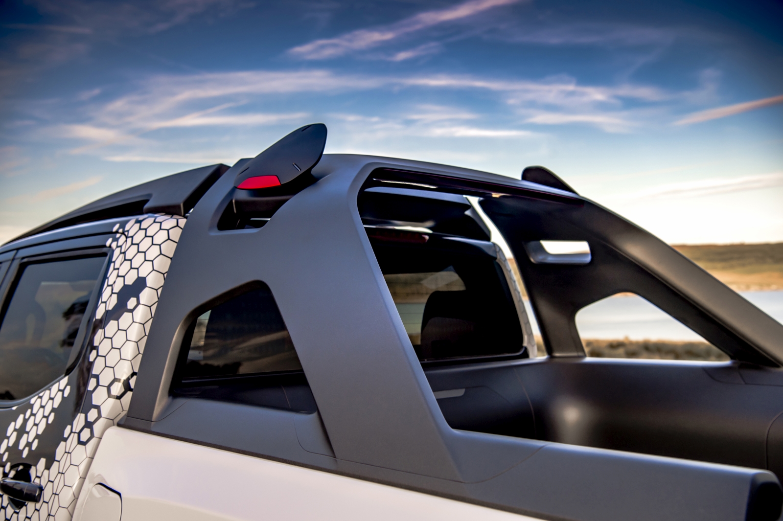 Nissan Navara Dark Sky Concept