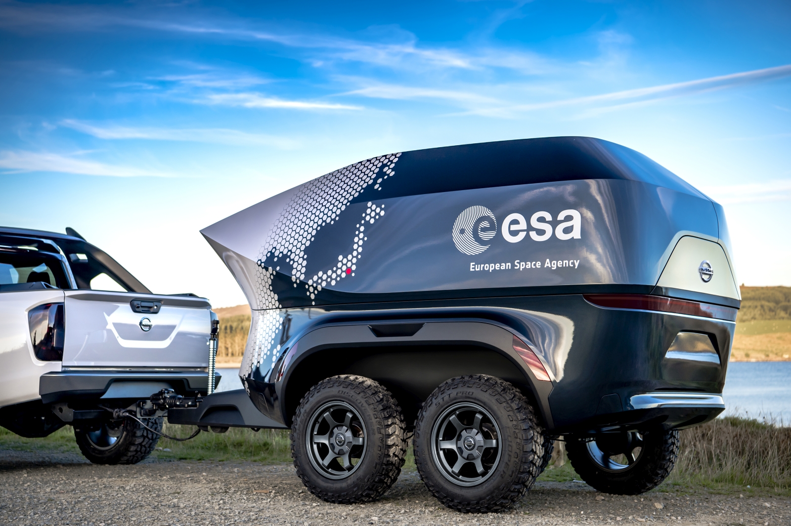 Nissan Navara Dark Sky Concept