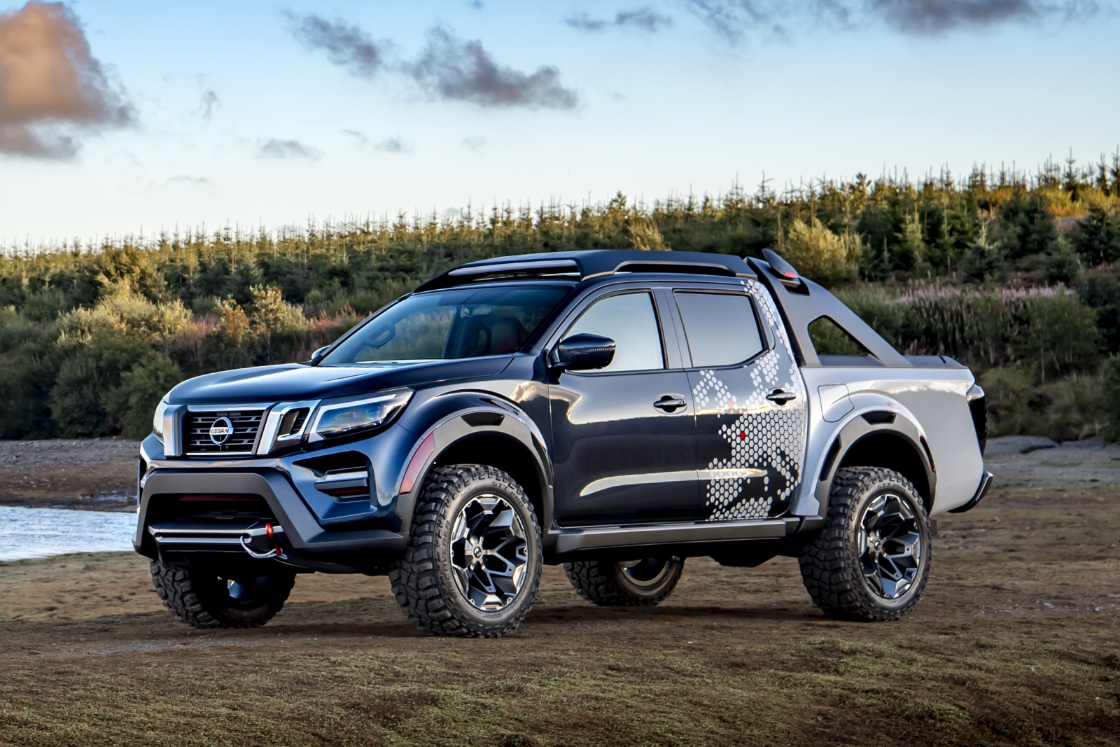Nissan Navara Dark Sky Concept