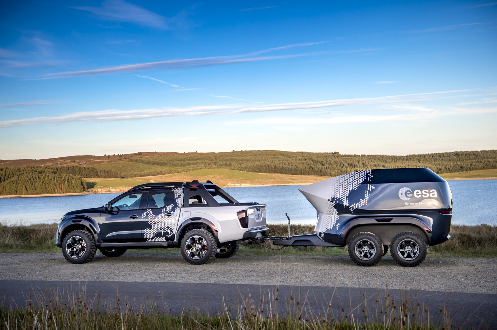 Nissan Navara Dark Sky Concept