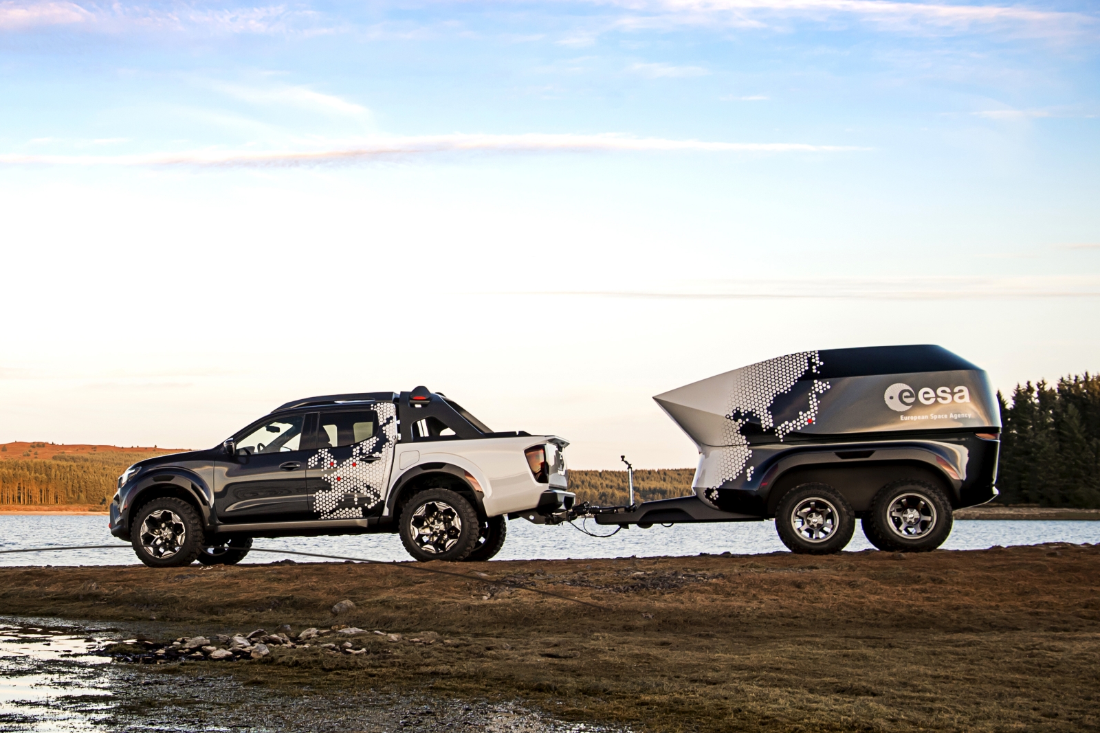 Nissan Navara Dark Sky Concept