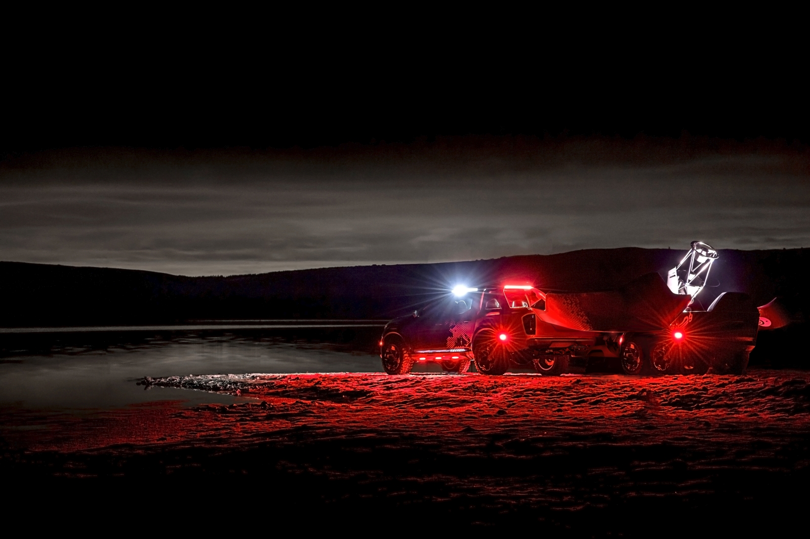 Nissan Navara Dark Sky Concept