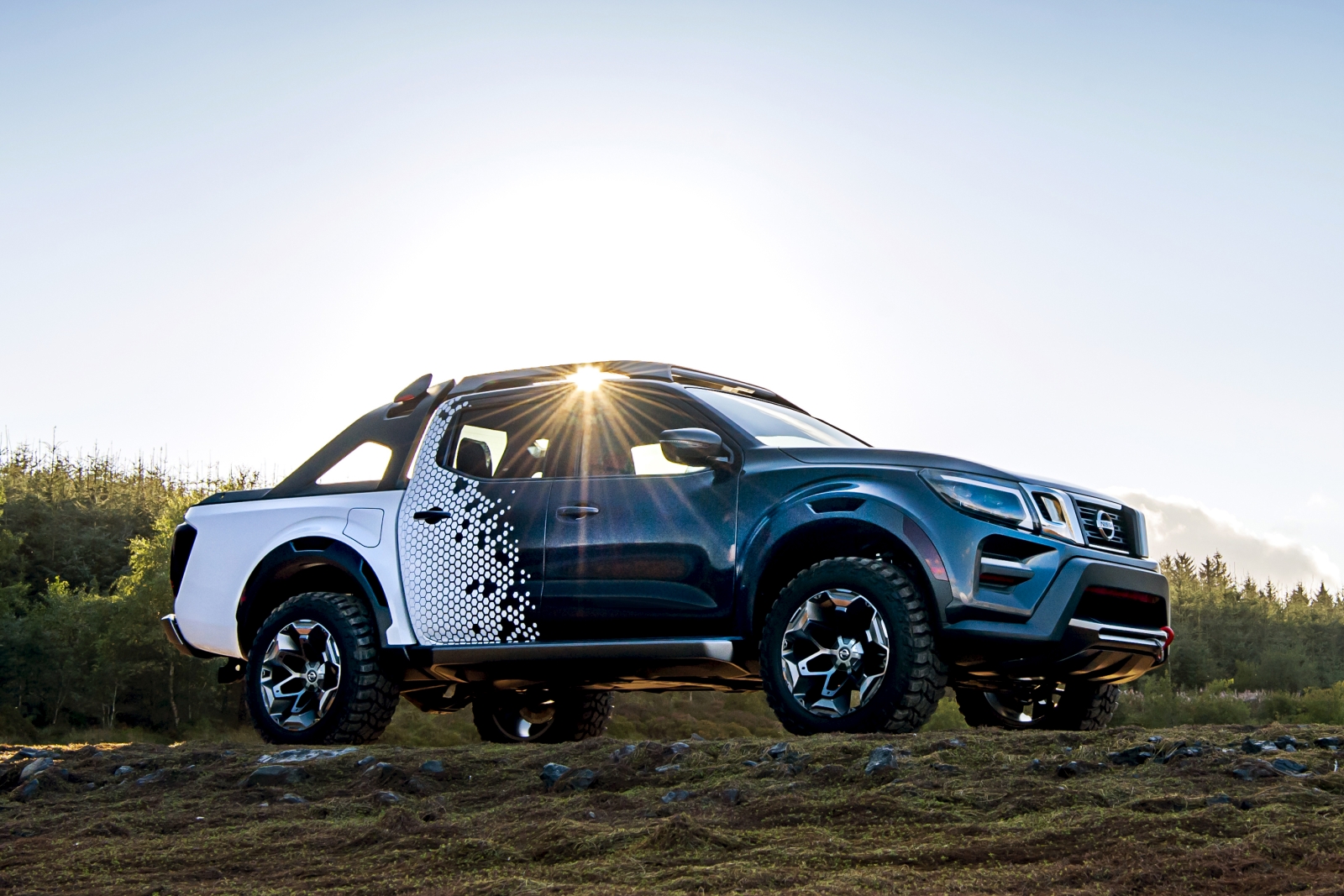 Nissan Navara Dark Sky Concept