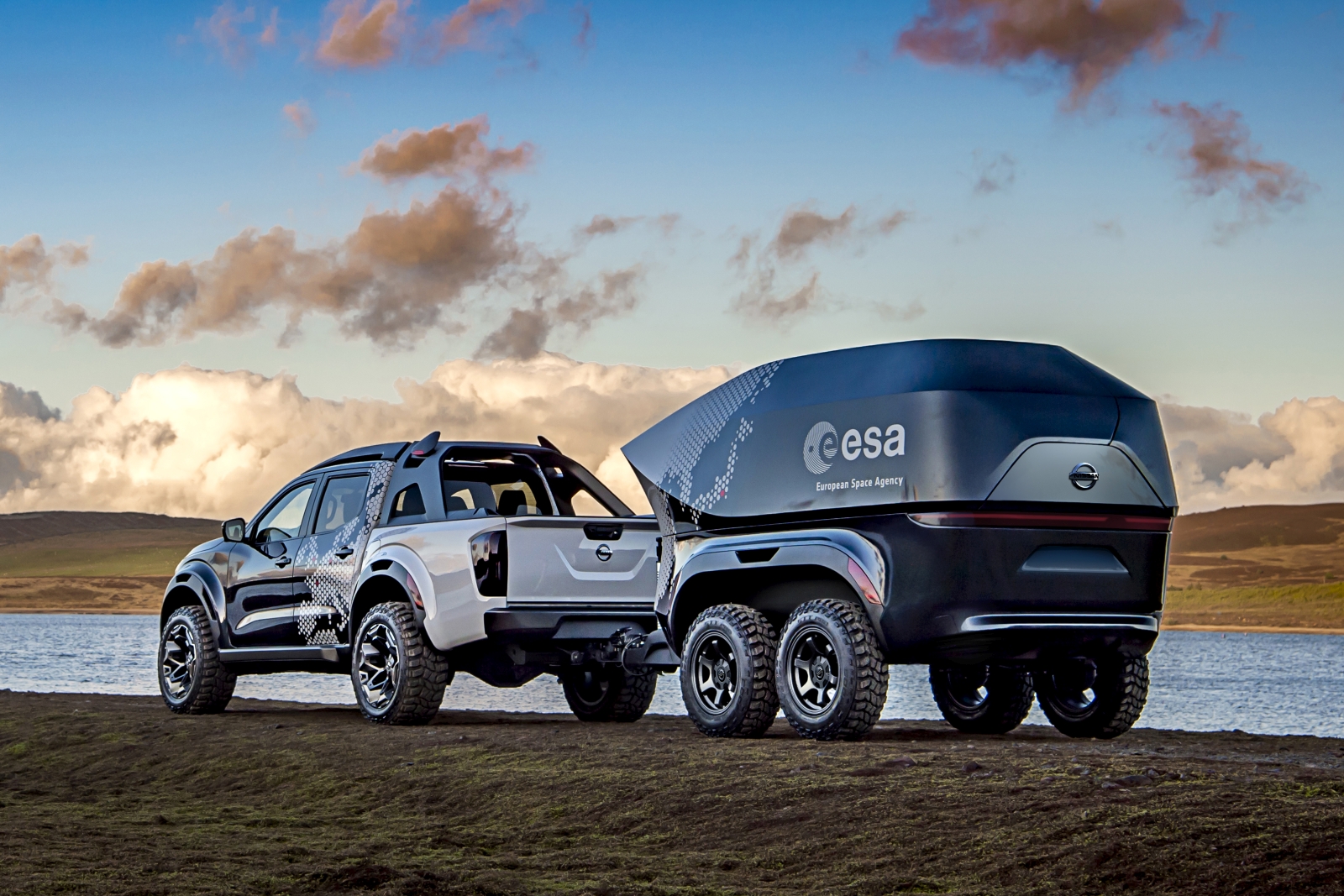 Nissan Navara Dark Sky Concept