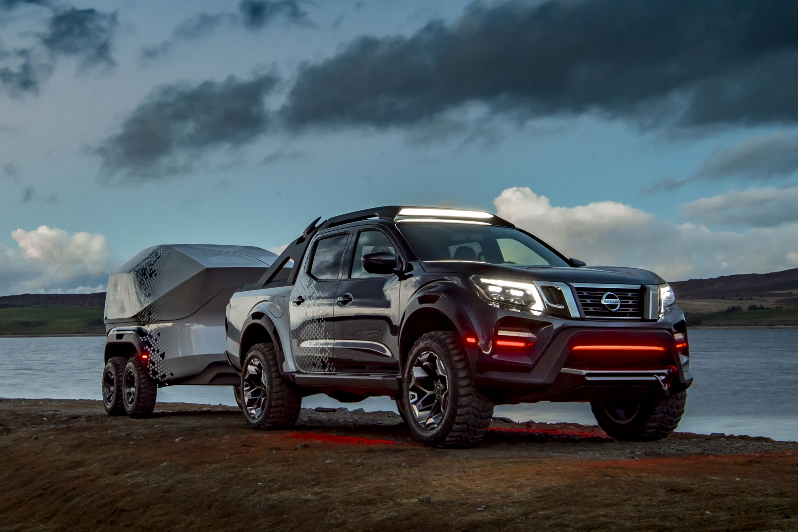 Nissan Navara Dark Sky Concept