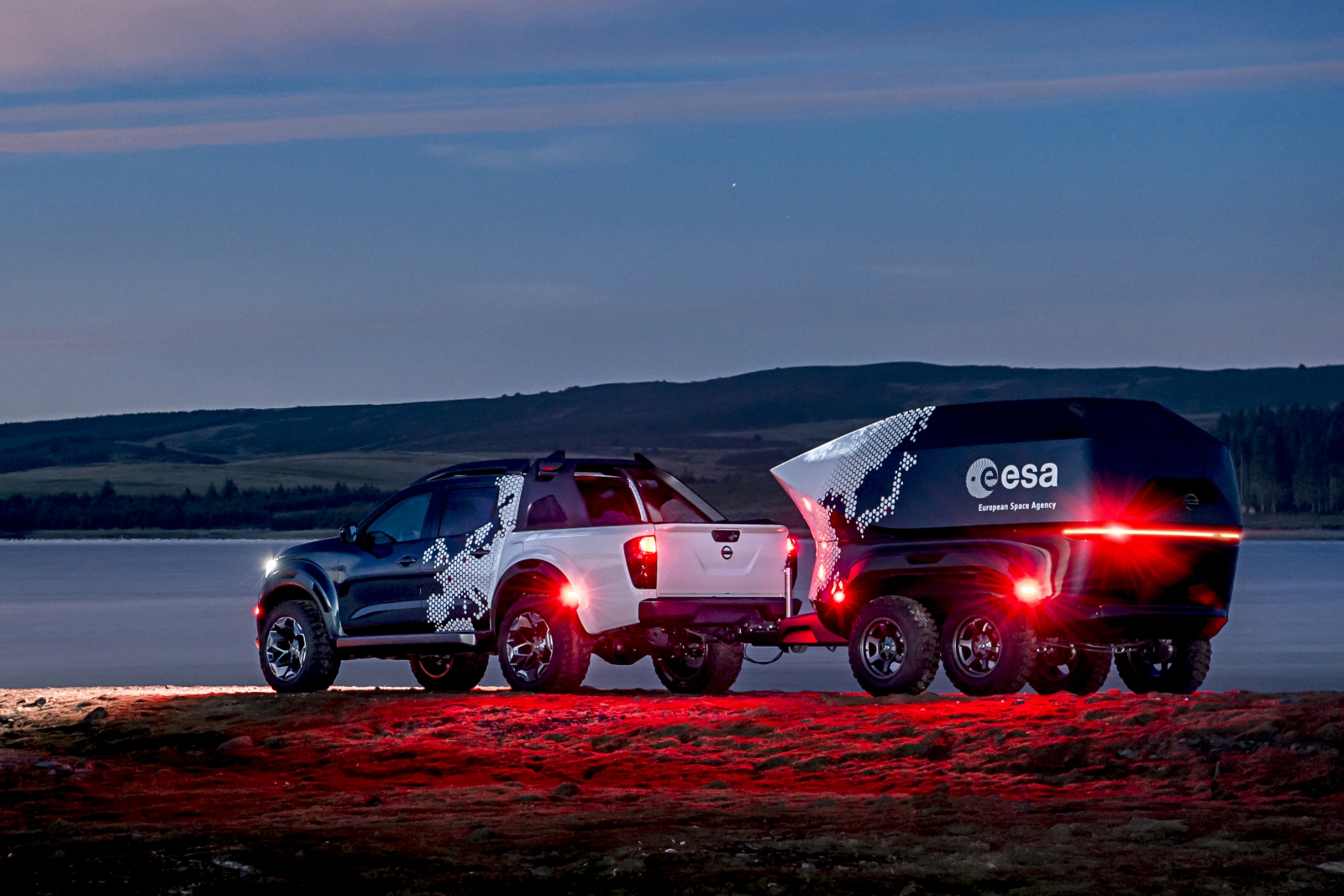 Nissan Navara Dark Sky Concept