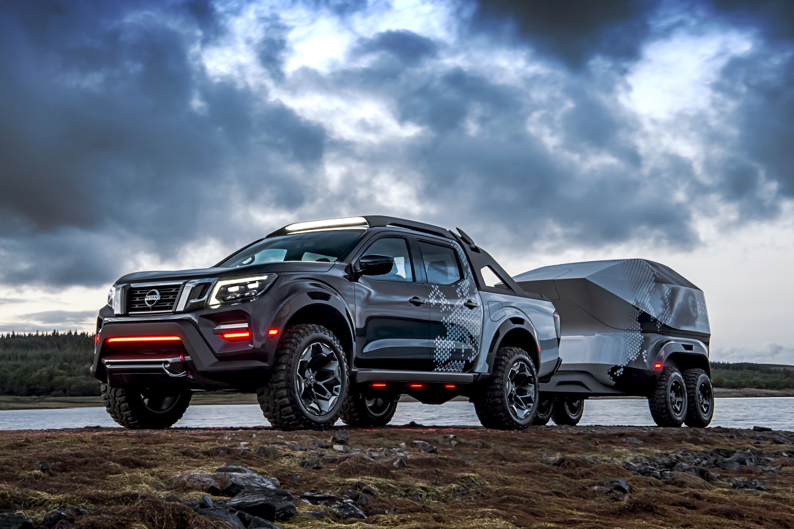 Nissan Navara Dark Sky Concept