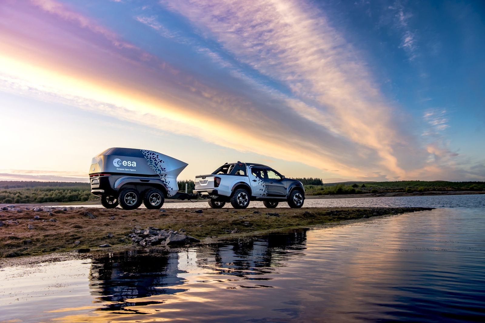 Nissan Navara Dark Sky Concept