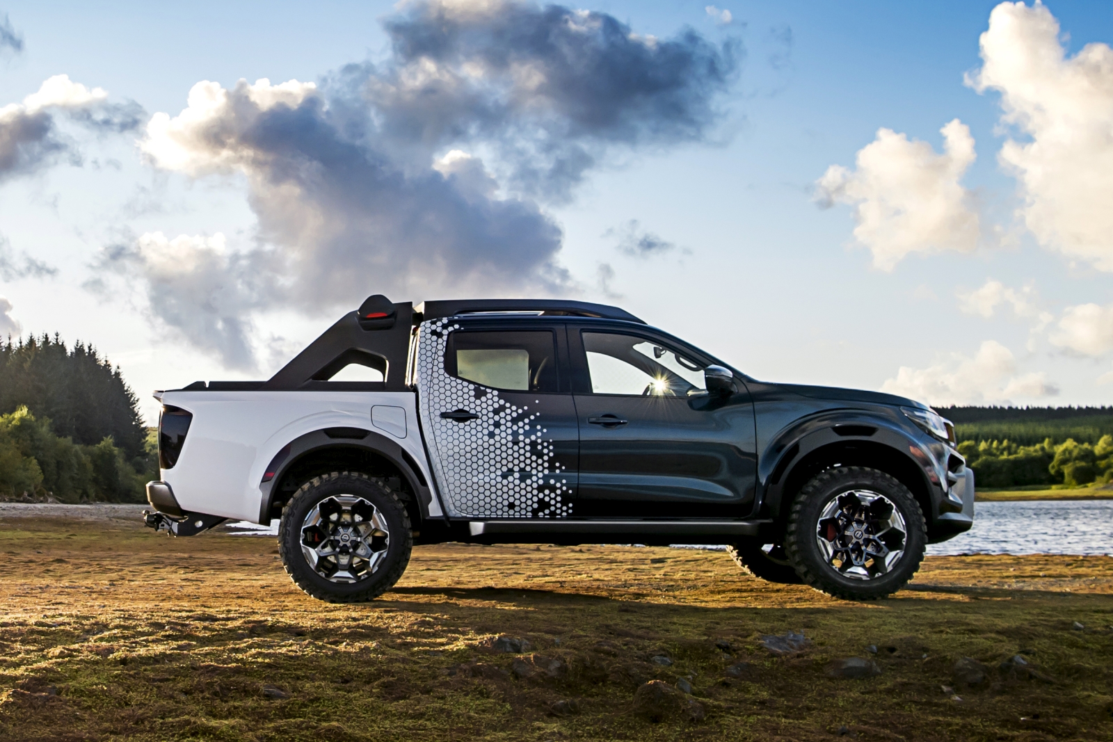 Nissan Navara Dark Sky Concept