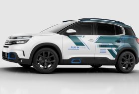 c5 aircross, citroen, hibrid, párizsi autószalon, plug-in hibrid, suv