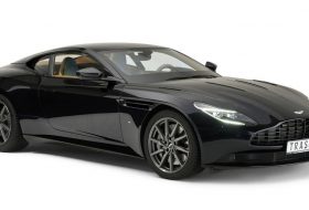 aston martin, db11, golyóálló, páncélozott, trasco