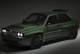 delta futurista, lancia, lancia delta, restomod delta futurista, lancia, lancia delta, restomod