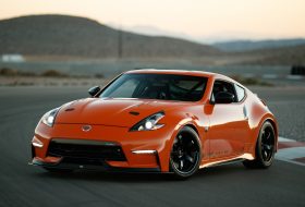 370z, nismo, nissan, sema show