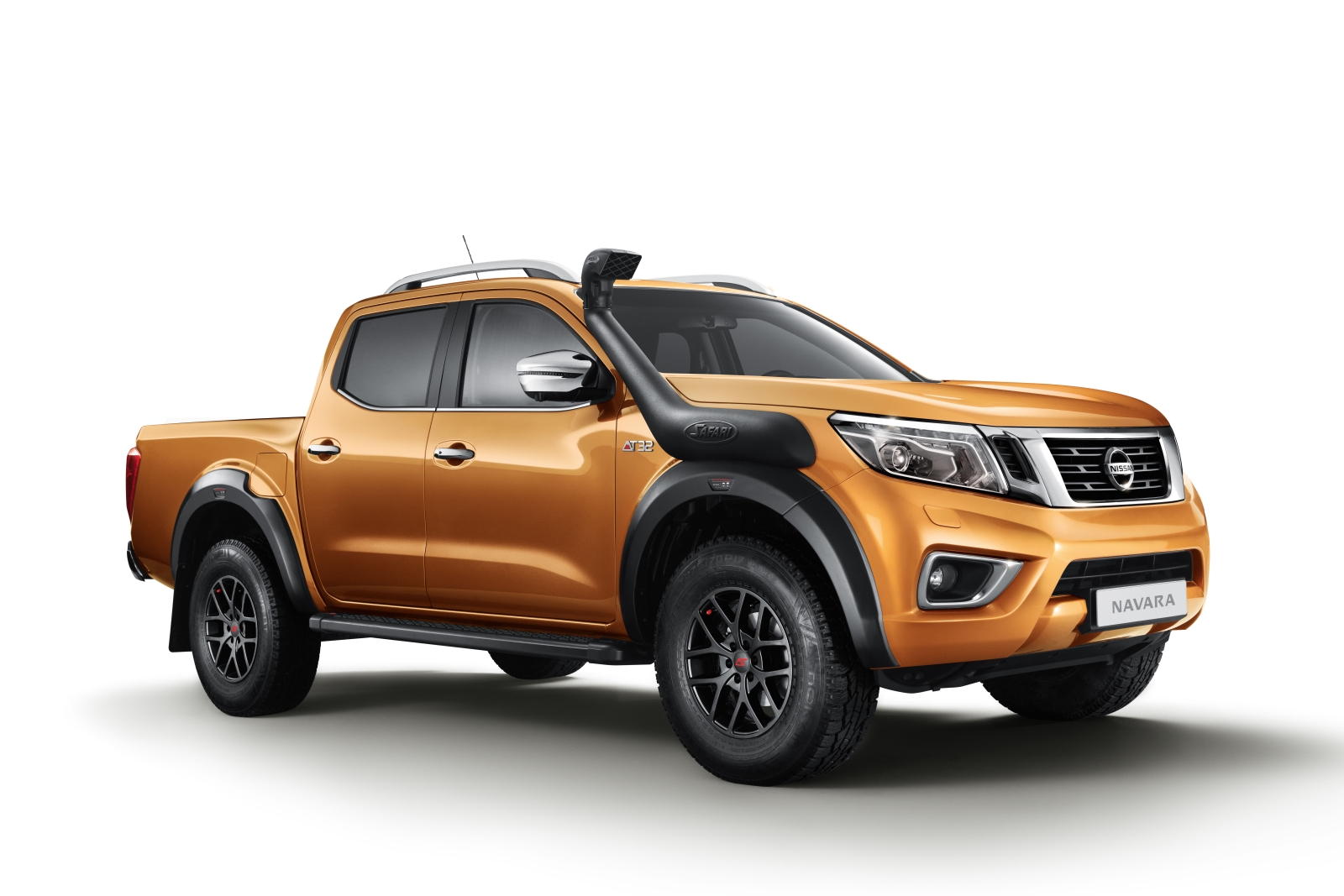 Nissan Navara Off-Roader AT32