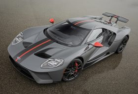 carbon edition, ford, ford gt