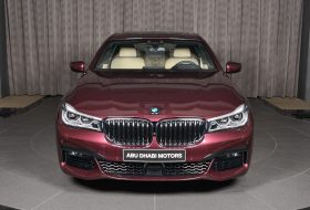 7-es, abu dhabi, bmw, bmw 7-es, m sport