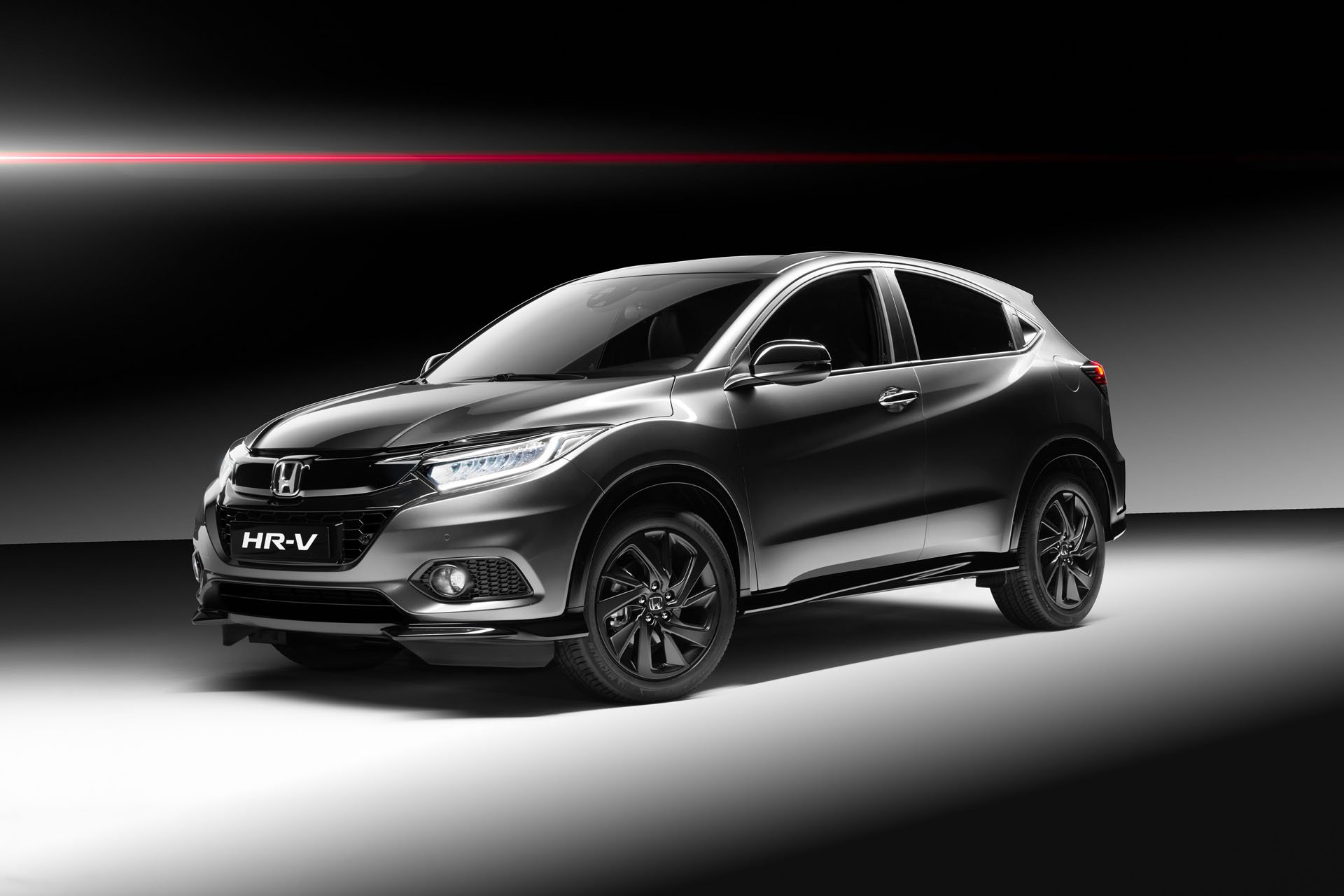 Honda HR-V Sport crossover városi terepjáró