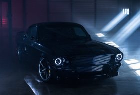 charge, elektromos, mustang, villanyautó charge, elektromos, mustang, villanyautó