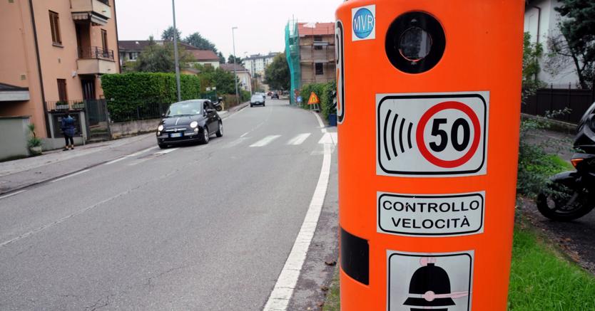 58 ezer gyorshajtást fotózott egy olasz falu traffipaxa 14 nap alatt