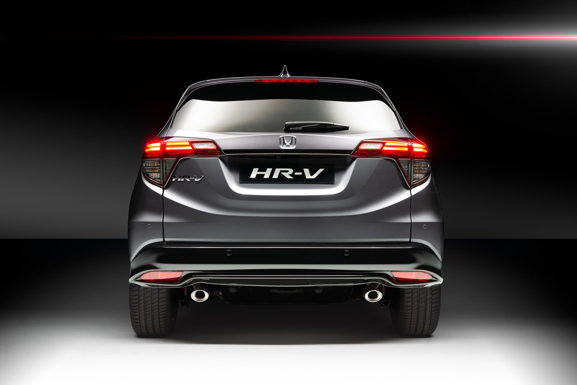 Honda HR-V Sport crossover városi terepjáró