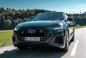 abt, audi, audi q8, q8