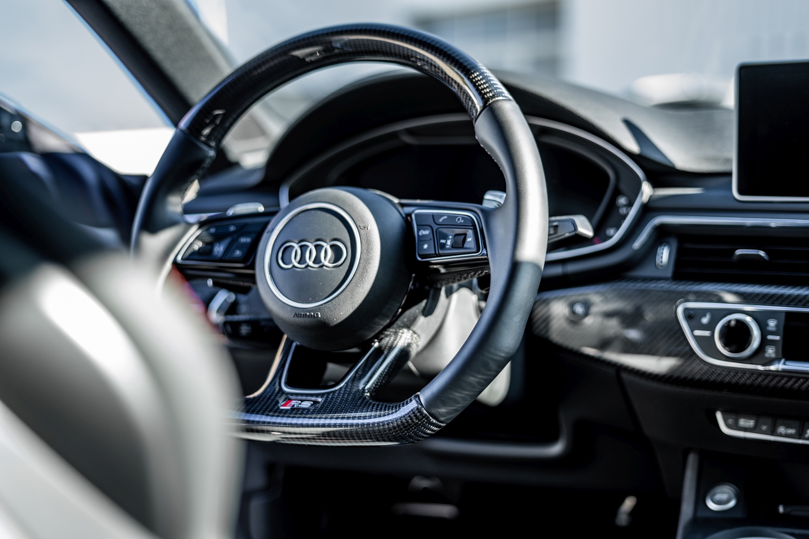 ABT Audi Quattro és RS5-R