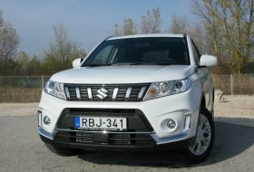 esztergom, suzuki, suzuki vitara, szabadidőautó, vitara