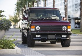 chevrolet, kahn, project red rover, range rover chevrolet, kahn, project red rover, range rover