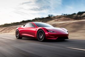 elektromos autó, elon musk, mclaren, rimac, tesla roadster, új tesla, zöld autó