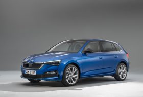 scala, skoda, skoda scala, új skoda