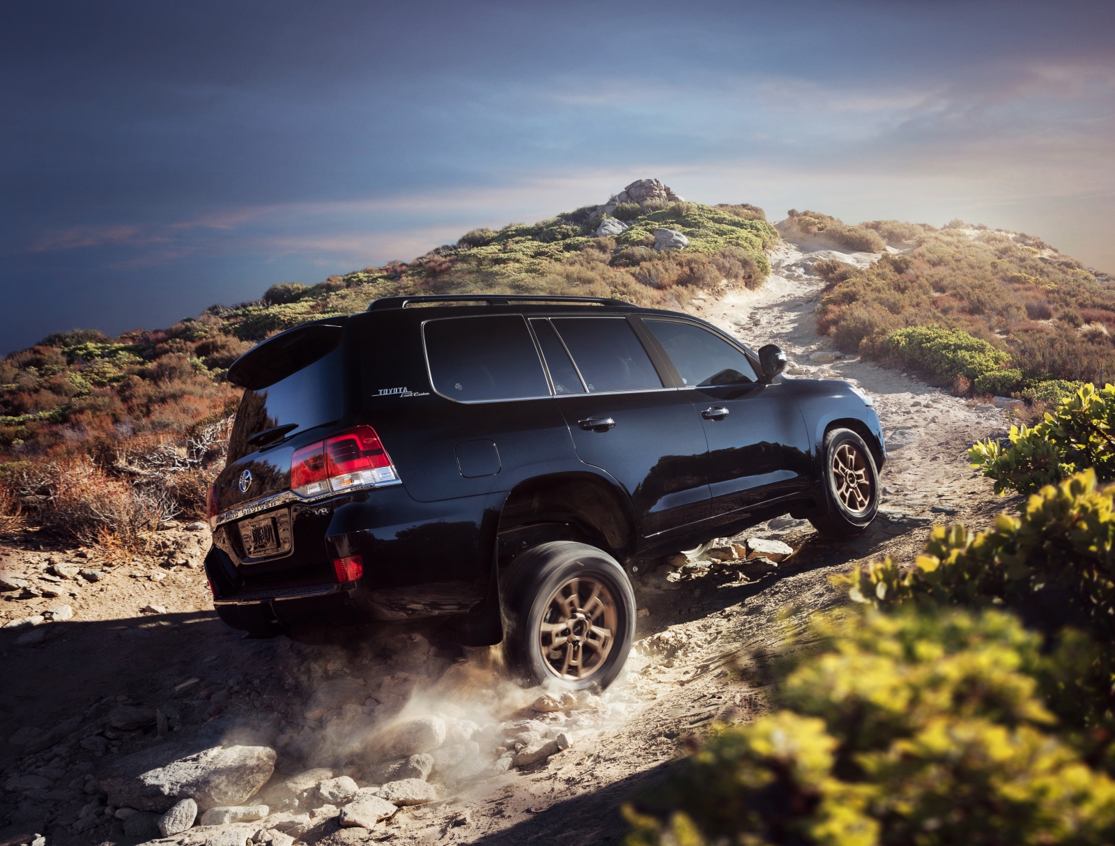 Toyota Land Cruiser Heritage Edition